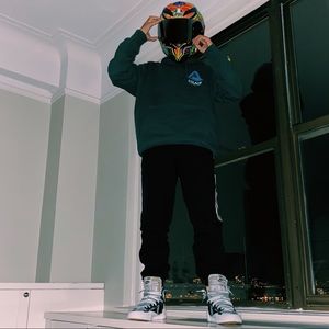 Meet your Posher, James